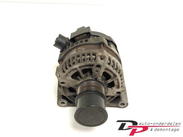 Dynamo van een Ford Focus, Auto-onderdelen, Motor en Toebehoren, Ford, Gebruikt, 3 maanden garantie, Ophalen of Verzenden
