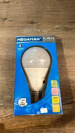 Megaman LED lamp 9.5W met schemers, Huis en Inrichting, Lampen | Losse lampen, Nieuw, E27 (groot), Ophalen of Verzenden, Led-lamp