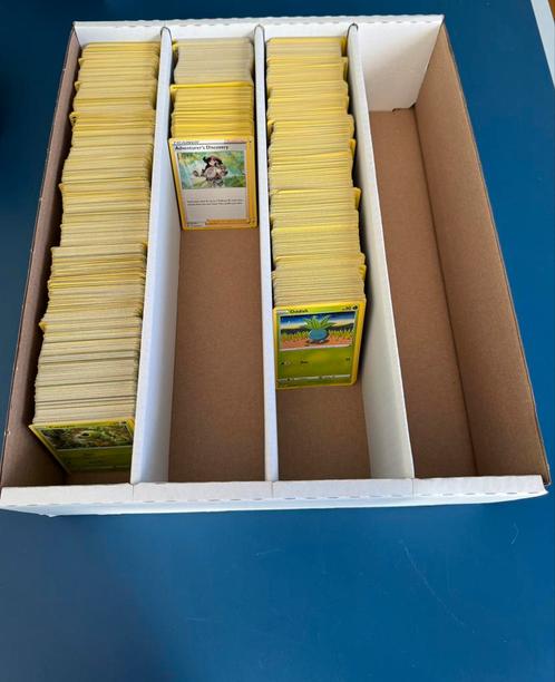 3000+ Pokémon kaarten bulk, Hobby en Vrije tijd, Verzamelkaartspellen | Pokémon, Zo goed als nieuw, Meerdere kaarten, Ophalen of Verzenden