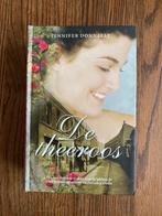De theeroos	Jennifer Donnelly, Boeken, Ophalen of Verzenden, Jennifer Donnelly