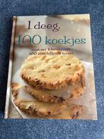 1 deeg, 100 koekjes - Linda Doeser, Gelezen, Vegetarisch, Ophalen of Verzenden, Taart, Gebak en Desserts