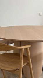 Bolia Peyote Eettafel – Ø 140 cm – Mooie staat, Huis en Inrichting, Tafels | Eettafels, Ophalen, 100 tot 150 cm, 50 tot 100 cm