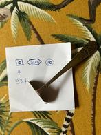 Gero 90 zilveren pap schuiver, rond 1937, Antiek en Kunst, Ophalen of Verzenden