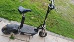 Electrische step zonder lader 45 euro 1000 watt motor., Ophalen of Verzenden, Zo goed als nieuw, Elektrische step (E-scooter)