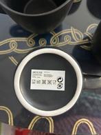 Zwart Servies - H&M Home, Ophalen, Zo goed als nieuw, Bord(en), Effen