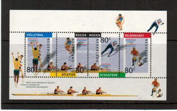 1517 Blok Barcelona-Albertville 1992 Postfris beschikbaar voor biedingen