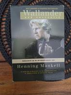 wallander dvd collectie, Gebruikt, Boxset, Ophalen of Verzenden, Drama