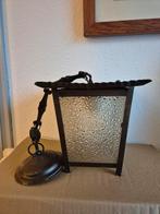 Antieke hanglamp., Antiek en Kunst, Ophalen of Verzenden