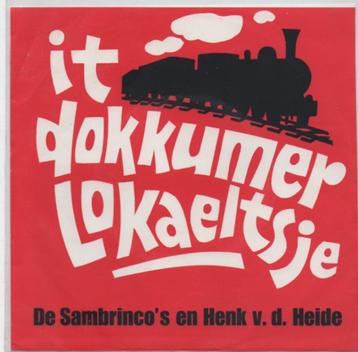 De Sambrinco's en Henk v.d.Heide- It Dokkumer Lokaeltjsje beschikbaar voor biedingen