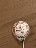 Voetbal Speldje Hessischer Fußball Verband, Verzamelen, Speldjes, Pins en Buttons, Ophalen of Verzenden, Gebruikt, Sport, Speldje of Pin