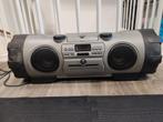 JVC Tuner. Radio, CD, Cassette speler, Ophalen, Gebruikt