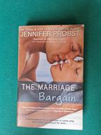The Marriage Bargain - Jennifer Probst - Engelstalig, Ophalen of Verzenden
