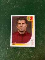 Panini plaatje Luis Figo Portugal WK 2002, Ophalen of Verzenden, Zo goed als nieuw