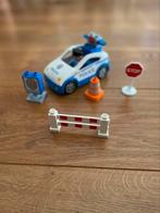 Duplo 4963 politiepatrouille, Kinderen en Baby's, Speelgoed | Duplo en Lego, Verzenden, Zo goed als nieuw, Complete set, Duplo