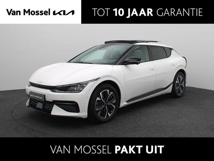 Kia EV6 GT-Line 77.4 kWh | HUD | 360 Camera | Premium Audio, Auto's, Kia, Bedrijf, Te koop, EV6, 360° camera, ABS, Achteruitrijcamera