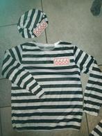 Boeven pakje carnaval kind, Ophalen, Nieuw, 146 t/m 152, Jongen of Meisje