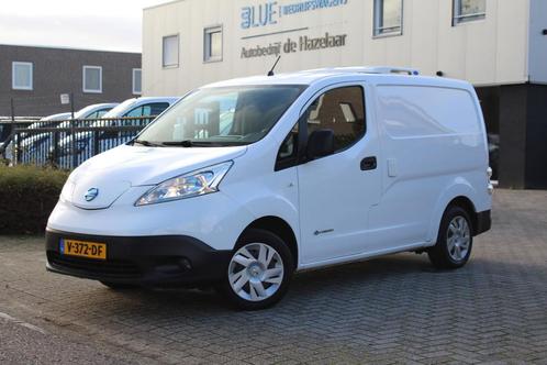 Nissan E-NV200 Carrier Koelwagen - 100% Elektro - Neos dag +, Auto's, Bestelauto's, Bedrijf, Te koop, ABS, Airconditioning, Alarm