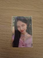 stayc set isa sieun seeun yoon j sumin pc photocard, Ophalen of Verzenden, Zo goed als nieuw, Foto of Kaart
