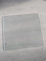 Glas snijplank Wenko voor aanrecht, Ophalen, 10 inch, Bescherming voor- en achterkant