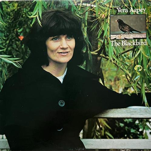 LP: Vera Aspey ‎– The Blackbird, Cd's en Dvd's, Vinyl | Wereldmuziek, Gebruikt, Europees, 12 inch, Ophalen
