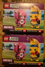 2x nieuw en ongeopend Lego Fortnite 40760, Ophalen of Verzenden, Nieuw, Complete set, Lego