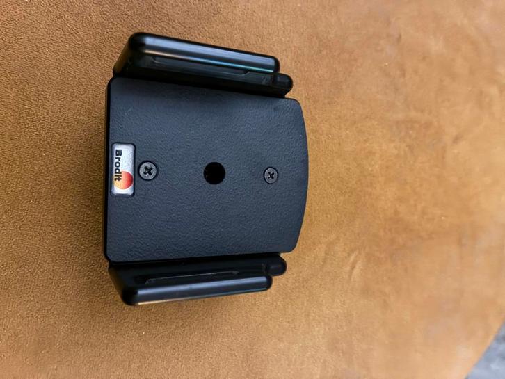 Brodit Telefoonhouder 6,2-7,7cm Verstelbaar, Auto diversen, Carkits, Gebruikt, Ophalen of Verzenden