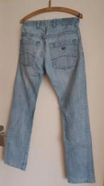 Armani jeans spijkerbroek 30/30, Ophalen of Verzenden, Zo goed als nieuw, Blauw, W32 (confectie 46) of kleiner