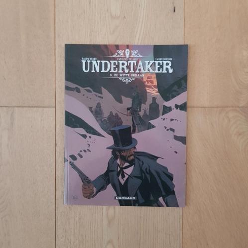 Undertaker 5. De witte indiaan., Boeken, Stripboeken, Nieuw, Eén stripboek, Ophalen of Verzenden