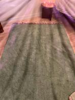 Groen Berber vloerkleed 140x200 cm - Zo goed als nieuw, 100 tot 150 cm, Ophalen of Verzenden, Zo goed als nieuw, 150 tot 200 cm