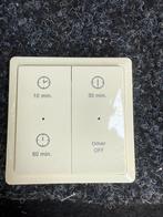 Zehnder Stork Timer RF zender voor ComfoFan/CMFe/ComfoAir, Ophalen of Verzenden, Zo goed als nieuw