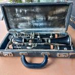 Buffet Grampone&Cie,,Professioneel Klarinet ,1946.Paris.., Muziek en Instrumenten, Blaasinstrumenten | Klarinetten, Ophalen of Verzenden