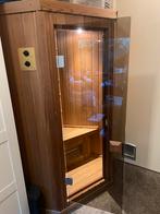 Sauna, Ophalen, Gebruikt, Complete sauna