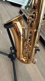 Tenorsaxofoon Jupiter JTS -787, Muziek en Instrumenten, Blaasinstrumenten | Saxofoons, Ophalen, Zo goed als nieuw, Tenor