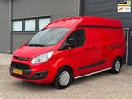 Ford Transit Custom 330 2.2 TDCI L2H1 Trend NWE APK - 1STE E, Voorwielaandrijving, Euro 5, Gebruikt, 4 cilinders