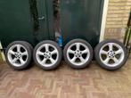 BMW Styling 256 zomerset 205 50 17 inch Bridgestone, Auto-onderdelen, Banden en Velgen, 205 mm, 17 inch, Banden en Velgen, Gebruikt