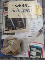 Else Kooijman - Van schrift naar schrijven, Ophalen of Verzenden, Zo goed als nieuw, Else Kooijman, Nederlands
