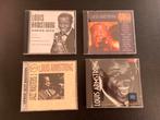 Louis Armstrong cd’s., Cd's en Dvd's, Ophalen of Verzenden, Zo goed als nieuw, Jazz