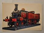 Trein"(Locomotora Metropolitan Railway Inglaterra), Verzamelen, Spoorwegen en Tramwegen, Ophalen of Verzenden, Zo goed als nieuw
