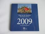 Dag van de munt set 2009, Verzenden, Koningin Beatrix, Euro's, Setje