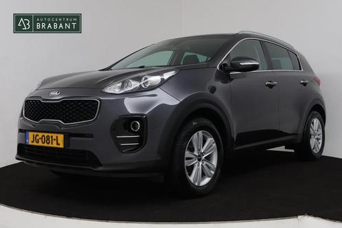 Kia Sportage 1.6 GDI First Edition (PARKEERSENSOREN, CRUISE, Auto's, Kia, Bedrijf, Te koop, Sportage, ABS, Achteruitrijcamera