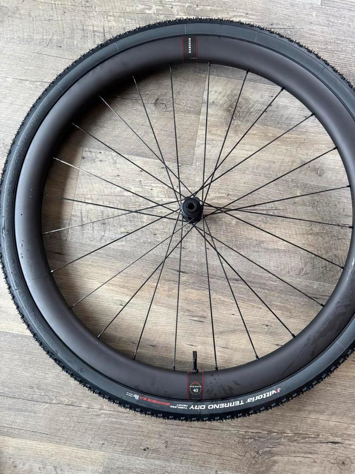 Reserve 40/44 GR Aero Gravel Wielset - DT 180, Fietsen en Brommers, Fietsonderdelen, Nieuw, Algemeen, Wiel, Ophalen