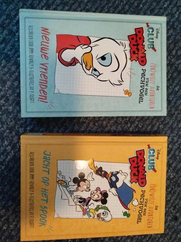 Club van Donald Duck gebonden editie nieuwprijs 14,95 ps beschikbaar voor biedingen