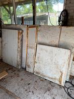 Sandwichpanelen, Doe-het-zelf en Verbouw, Platen en Panelen, Ophalen, Gebruikt