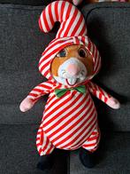 AH kerst hamster als zuurstok, Ophalen of Verzenden, Zo goed als nieuw, Overige typen