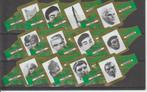 reeks  2255   thunderbirds      1-12  sigarenbandjes, Verzamelen, Verzenden, Zo goed als nieuw, Sigarenbandjes