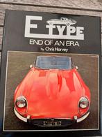 E Type End of an Era by Chris Harvey, Ophalen, Zo goed als nieuw, Overige merken