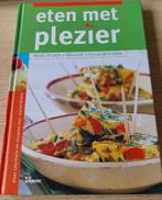 Eten met plezier, Boeken, Gezondheid, Dieet en Voeding, Nieuw, Ophalen of Verzenden, Dieet en Voeding, Anke Spijker ea