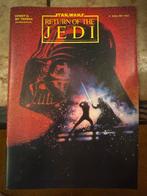 Star Wars: Return of the Jedi - Orbit en SF Terra 1983, Ophalen of Verzenden, Zo goed als nieuw, Overige typen