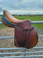 Devoucoux Biarritz springzadel 17,5 inch MW boom, Dieren en Toebehoren, Ophalen, Gebruikt, Springen