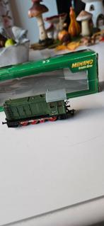 Mooie Mehano locomotief in ovp8, Hobby en Vrije tijd, Verzenden, Nieuw, Gelijkstroom, Locomotief